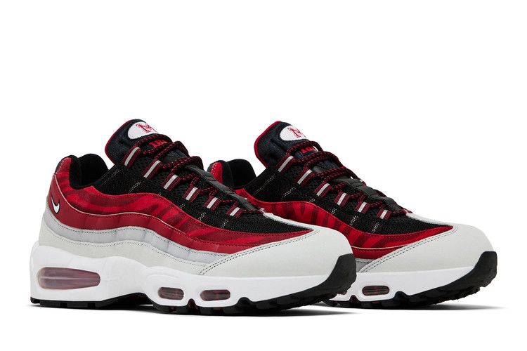 Nike Air Max 95 Yardrunners Pack - Morehouse - Nike Sneaker, Detailansicht 10