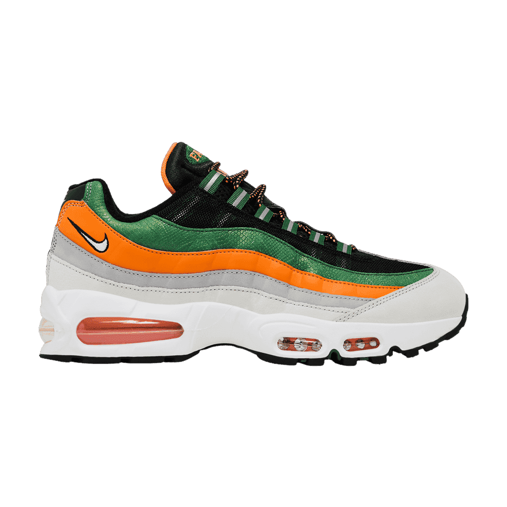 Nike Air Max 95 Yardrunners Pack - FAMU - Nike Sneaker