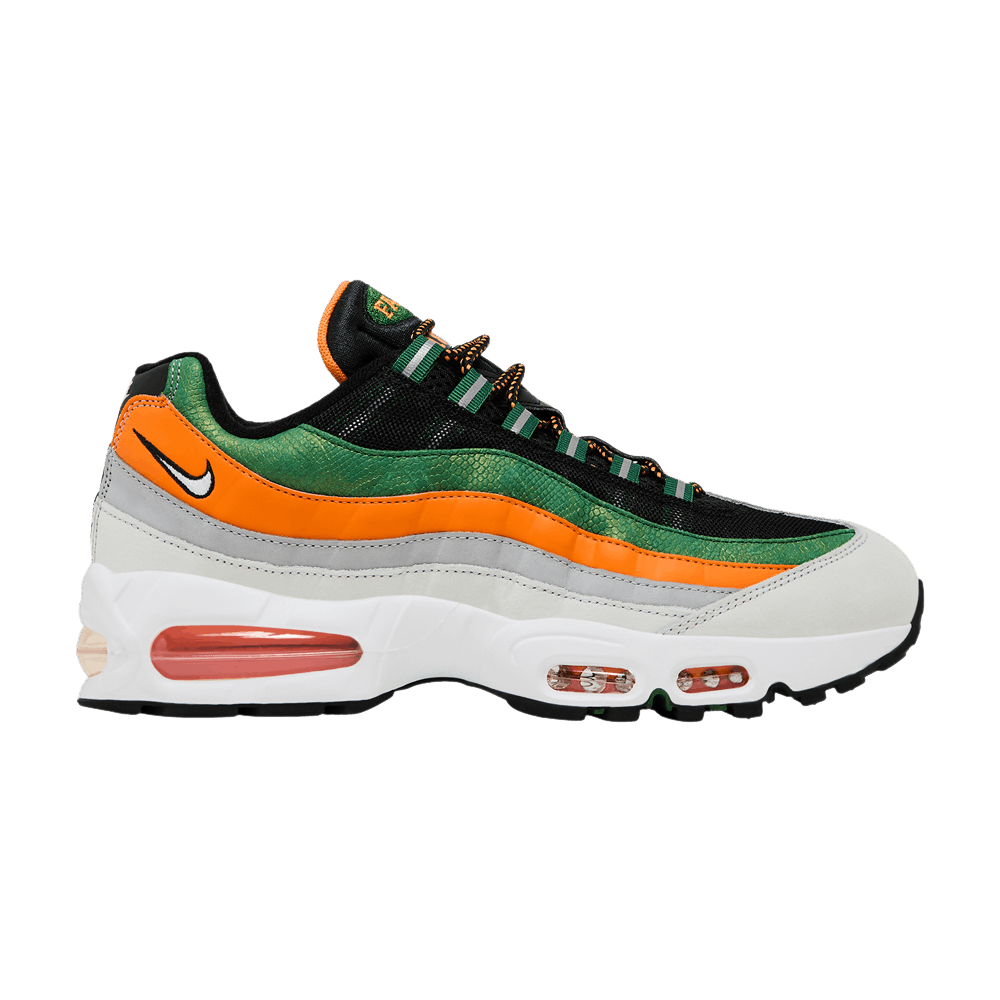 Nike Air Max 95 Yardrunners Pack - FAMU - Nike Sneaker