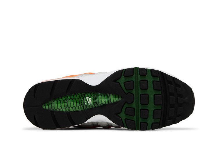 Nike Air Max 95 Yardrunners Pack - FAMU - Nike Sneaker, Detailansicht 6