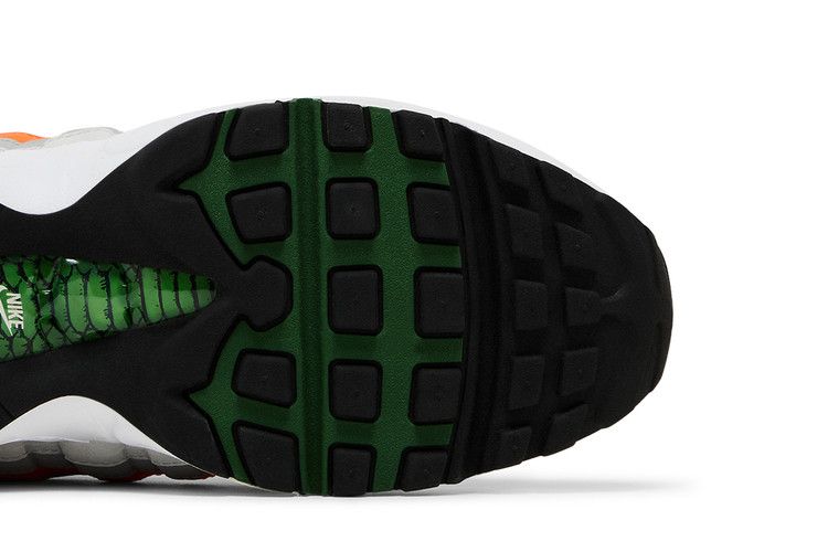 Nike Air Max 95 Yardrunners Pack - FAMU - Nike Sneaker, Detailansicht 7