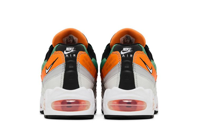 Nike Air Max 95 Yardrunners Pack - FAMU - Nike Sneaker, Detailansicht 8