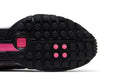 Nike Wmns Shox R4 Black Metallic Silver Pinksicle - Nike Sneaker, Detailansicht 7