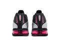 Nike Wmns Shox R4 Black Metallic Silver Pinksicle - Nike Sneaker, Detailansicht 8
