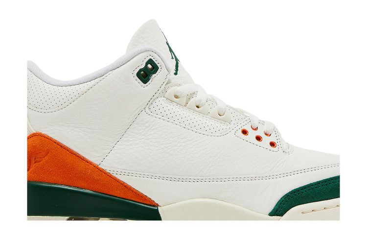 SoleFly x Air Jordan 3 Miami - Air Jordan Sneaker, Detailansicht 4