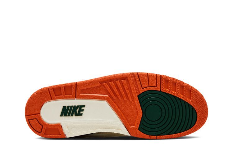 SoleFly x Air Jordan 3 Miami - Air Jordan Sneaker, Detailansicht 6