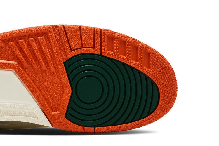 SoleFly x Air Jordan 3 Miami - Air Jordan Sneaker, Detailansicht 7