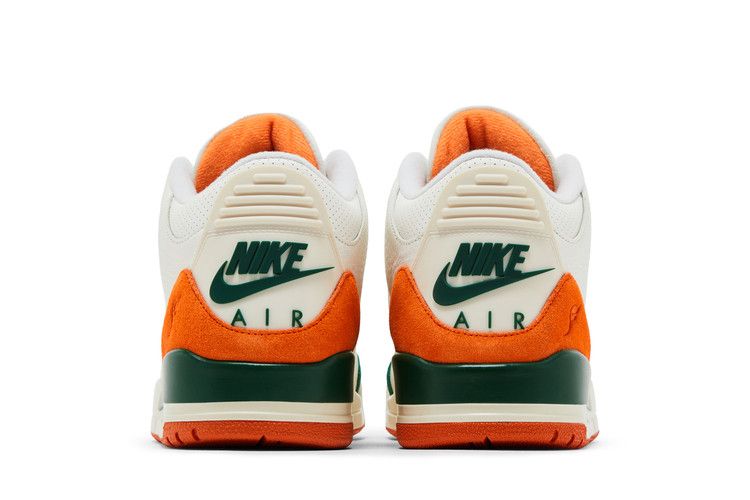 SoleFly x Air Jordan 3 Miami - Air Jordan Sneaker, Detailansicht 8