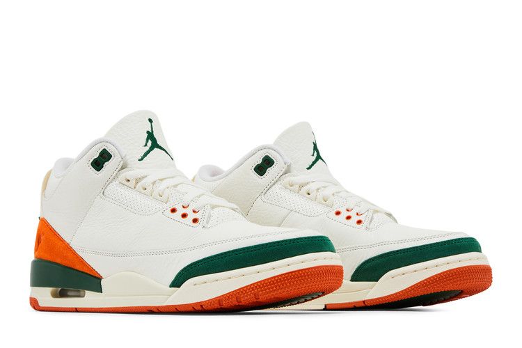 SoleFly x Air Jordan 3 Miami - Air Jordan Sneaker, Detailansicht 10