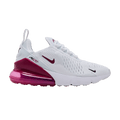 Nike Air Max 270 GS White Sweet Beet - Nike Sneaker