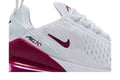 Nike Air Max 270 GS White Sweet Beet - Nike Sneaker, Detailansicht 4