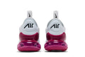 Nike Air Max 270 GS White Sweet Beet - Nike Sneaker, Detailansicht 8