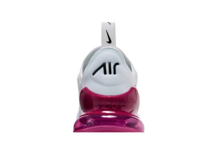 Nike Air Max 270 GS White Sweet Beet - Nike Sneaker, Detailansicht 9