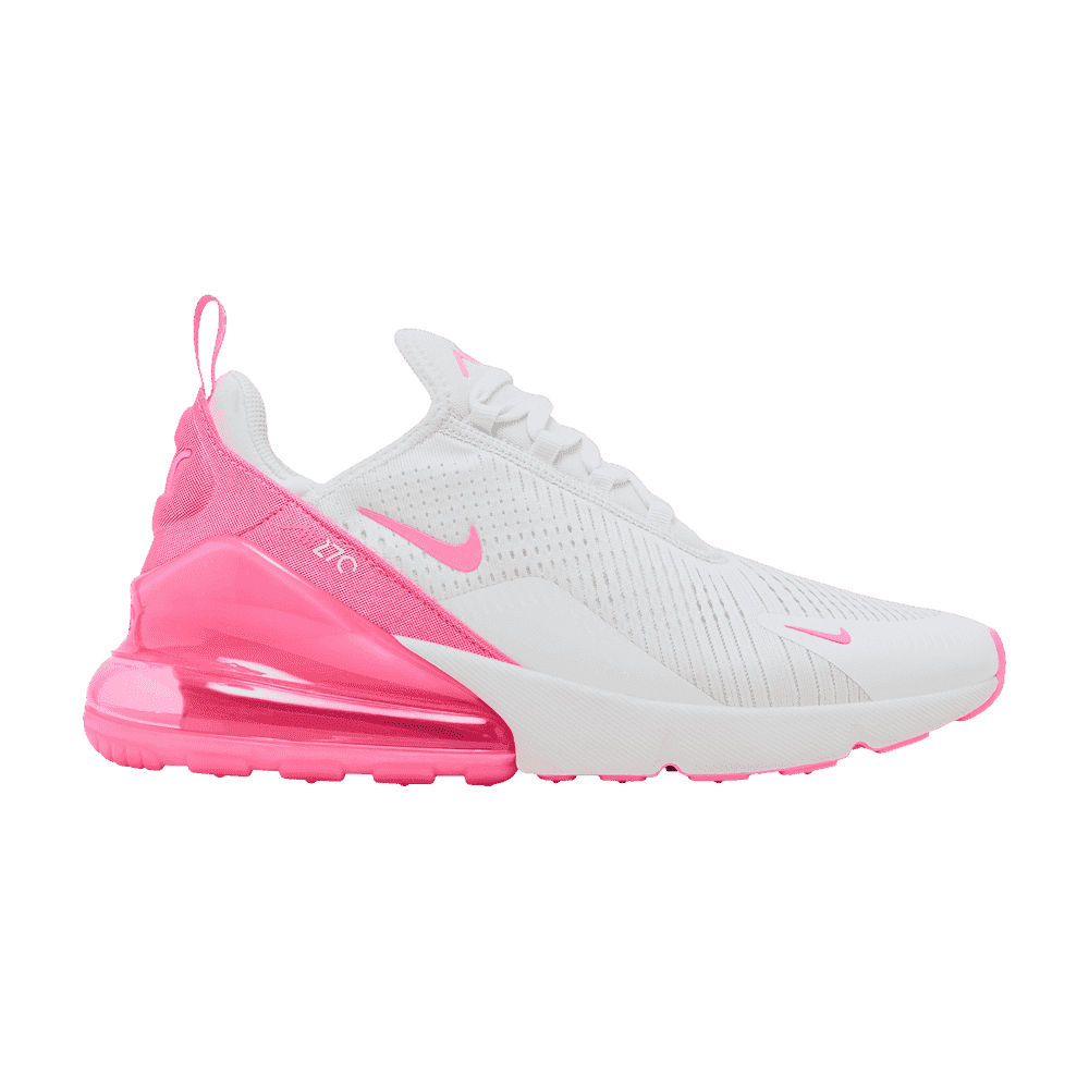 Nike Wmns Air Max 270 Summit White Pink Spell - Nike Sneaker
