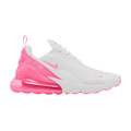 Nike Wmns Air Max 270 Summit White Pink Spell - Nike Sneaker, Detailansicht 2