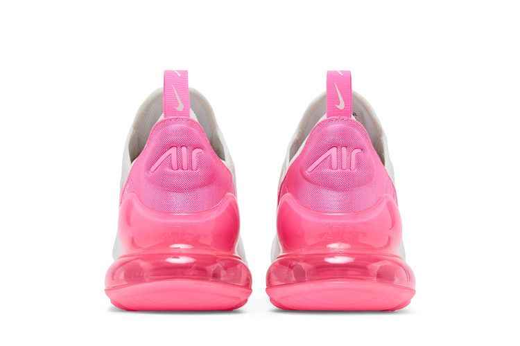 Nike Wmns Air Max 270 Summit White Pink Spell - Nike Sneaker, Detailansicht 8