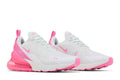 Nike Wmns Air Max 270 Summit White Pink Spell - Nike Sneaker, Detailansicht 10