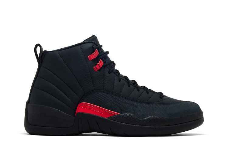 Air Jordan 12 Retro Bloodline - Air Jordan Sneaker