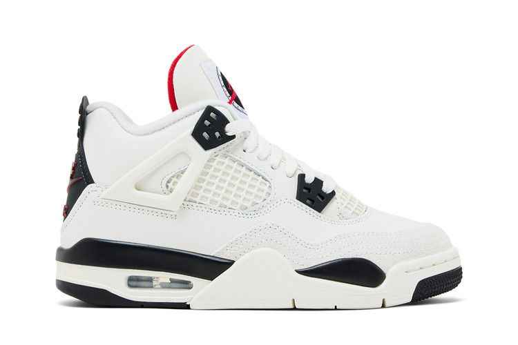 Air Jordan 4 Retro GS Flight Club - Air Jordan Sneaker