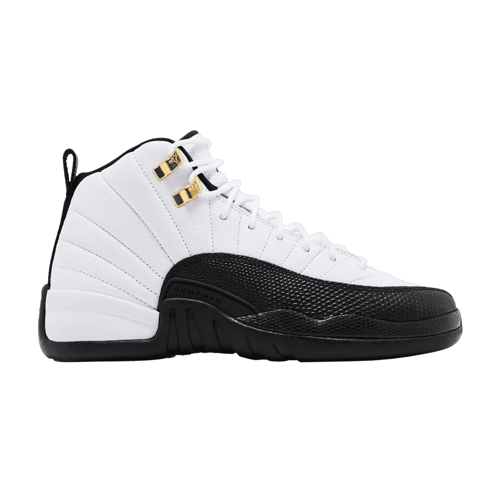 Air Jordan 12 Retro GS Taxi 2025