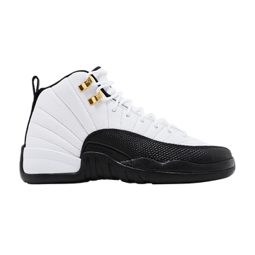 Air Jordan 12 Retro GS Taxi 2025