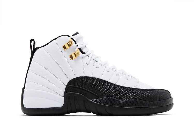 Air Jordan 12 Retro GS Taxi 2025 - Air Jordan Sneaker