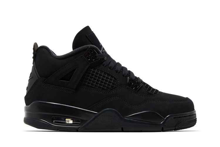 Air Jordan 4 Retro GS Black Cat 2025 - Air Jordan Sneaker