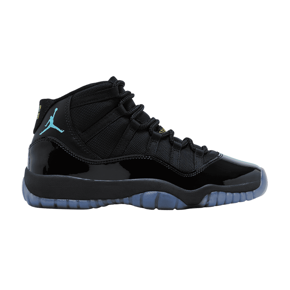 Air Jordan 11 Retro GS Gamma Blue 2025 - Air Jordan Sneaker