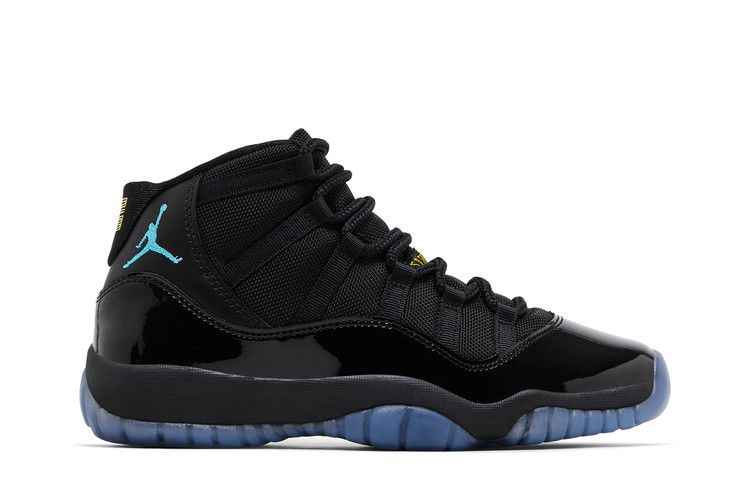 Air Jordan 11 Retro GS Gamma Blue 2025 - Air Jordan Sneaker