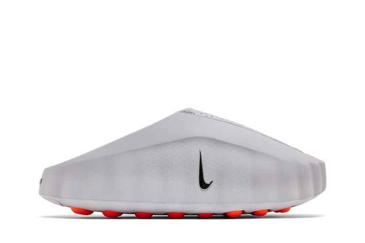 Nike Mind 001 Mule Light Smoke Grey - Nike Sneaker