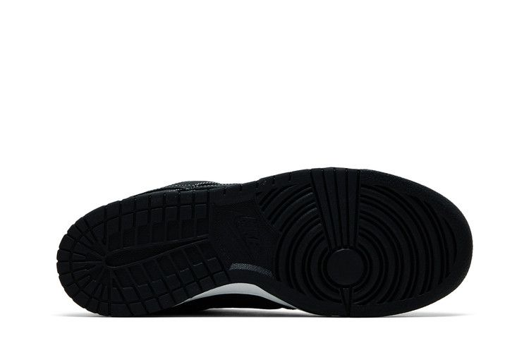 Nike Dunk Low Off Noir Summit White - Nike Sneaker, Detailansicht 6