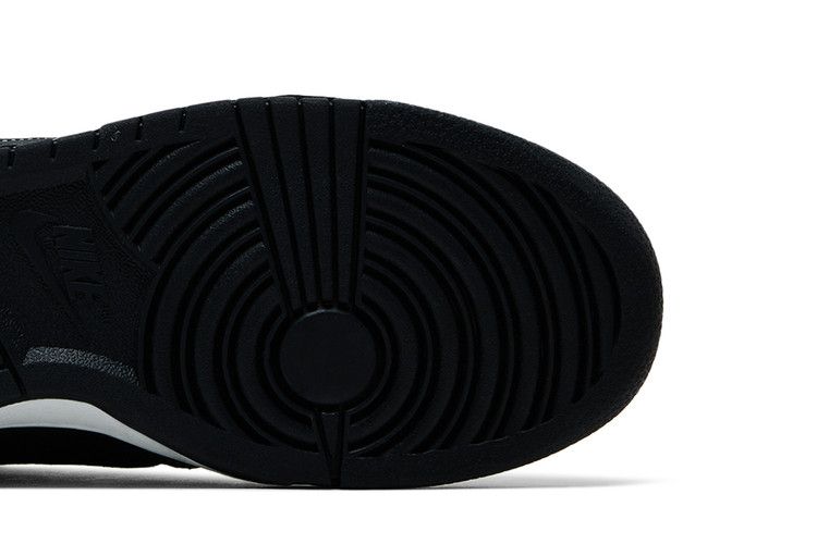 Nike Dunk Low Off Noir Summit White - Nike Sneaker, Detailansicht 7