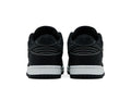 Nike Dunk Low Off Noir Summit White - Nike Sneaker, Detailansicht 8