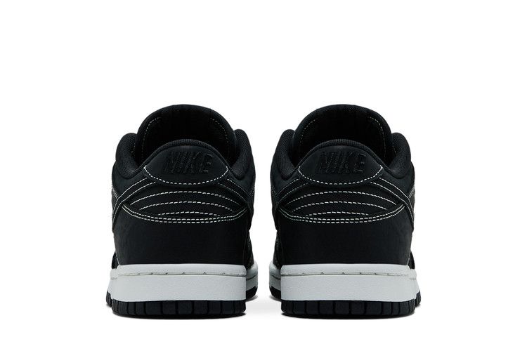 Nike Dunk Low Off Noir Summit White - Nike Sneaker, Detailansicht 8