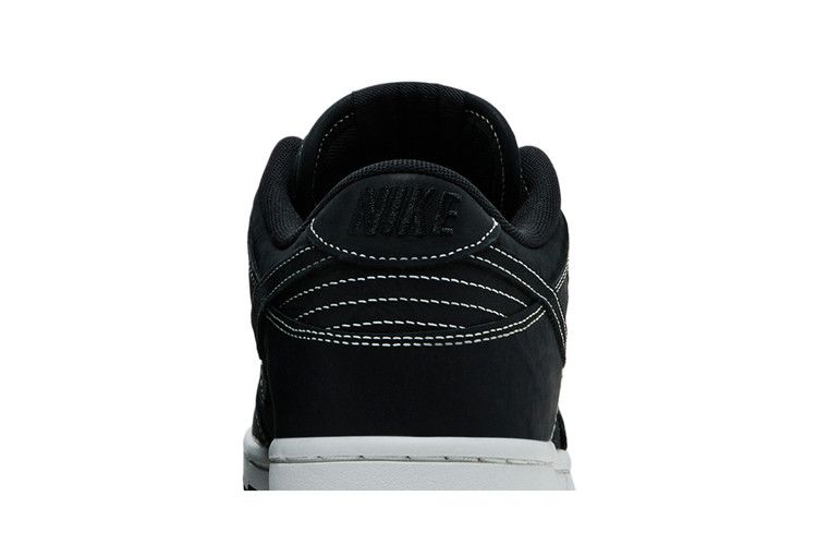 Nike Dunk Low Off Noir Summit White - Nike Sneaker, Detailansicht 9
