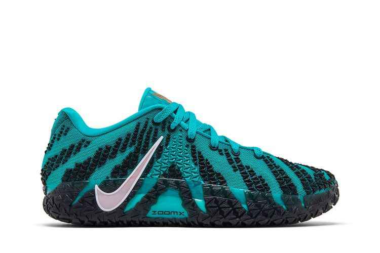 Nike Ja 3 EP Turbo Green - Nike Sneaker