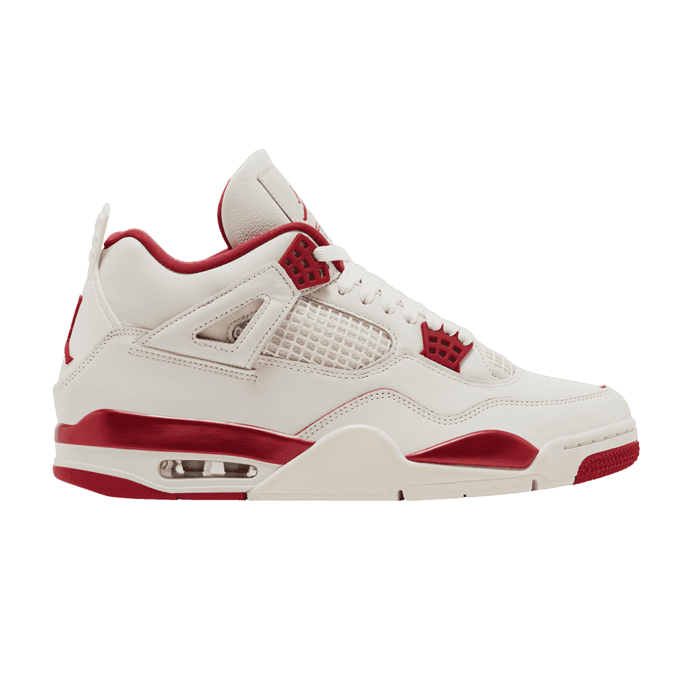 Wmns Air Jordan 4 Retro Valentines Day - Air Jordan Sneaker