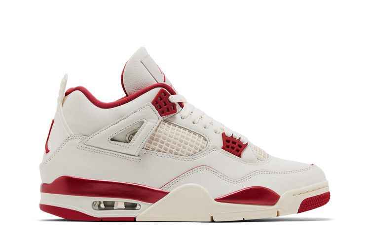 Wmns Air Jordan 4 Retro Valentines Day - Air Jordan Sneaker