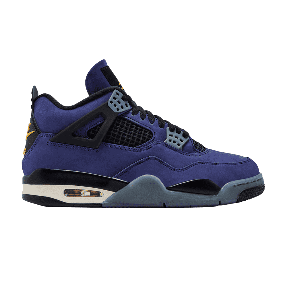 Air Jordan 4 Retro Lakers