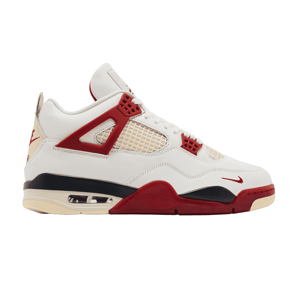 Nigel Sylvester x Air Jordan 4 Retro OG SP Brick After Brick - Air Jordan Sneaker