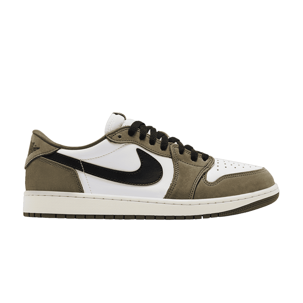 Air Jordan 1 Retro Low OG Medium Olive