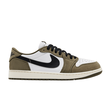 Air Jordan 1 Retro Low OG Medium Olive