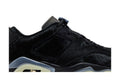 Wmns Air Jordan 6 Retro Low Blackout - Air Jordan Sneaker, Detailansicht 4