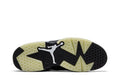 Wmns Air Jordan 6 Retro Low Blackout - Air Jordan Sneaker, Detailansicht 6