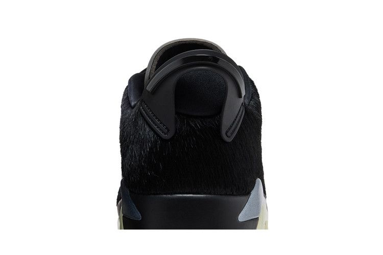 Wmns Air Jordan 6 Retro Low Blackout - Air Jordan Sneaker, Detailansicht 9