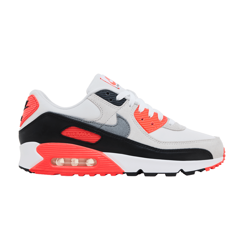 Nike Air Max 90 Infrared 3M 2026 - Nike Sneaker, Detailansicht 2