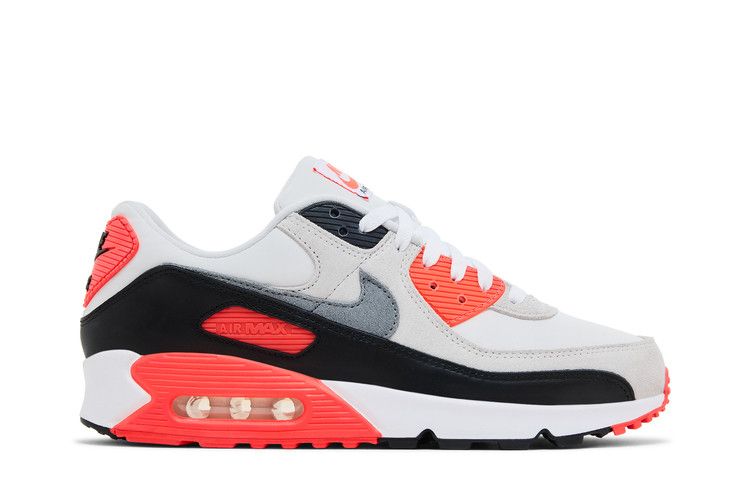 Nike Air Max 90 Infrared 3M 2026 - Nike Sneaker, Detailansicht 3