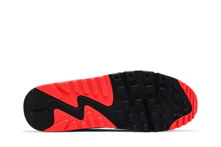 Nike Air Max 90 Infrared 3M 2026 - Nike Sneaker, Detailansicht 6