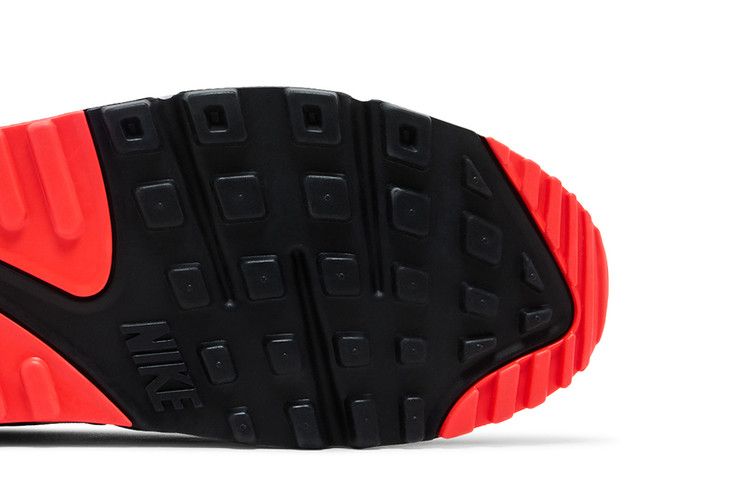 Nike Air Max 90 Infrared 3M 2026 - Nike Sneaker, Detailansicht 7