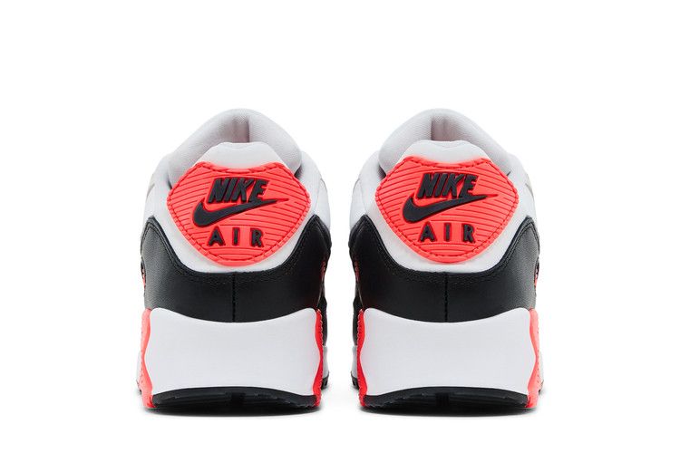 Nike Air Max 90 Infrared 3M 2026 - Nike Sneaker, Detailansicht 8